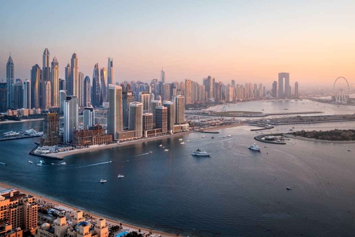 Dubai Buyers Keep Plans Intact as Price Drop Expectations Ease 